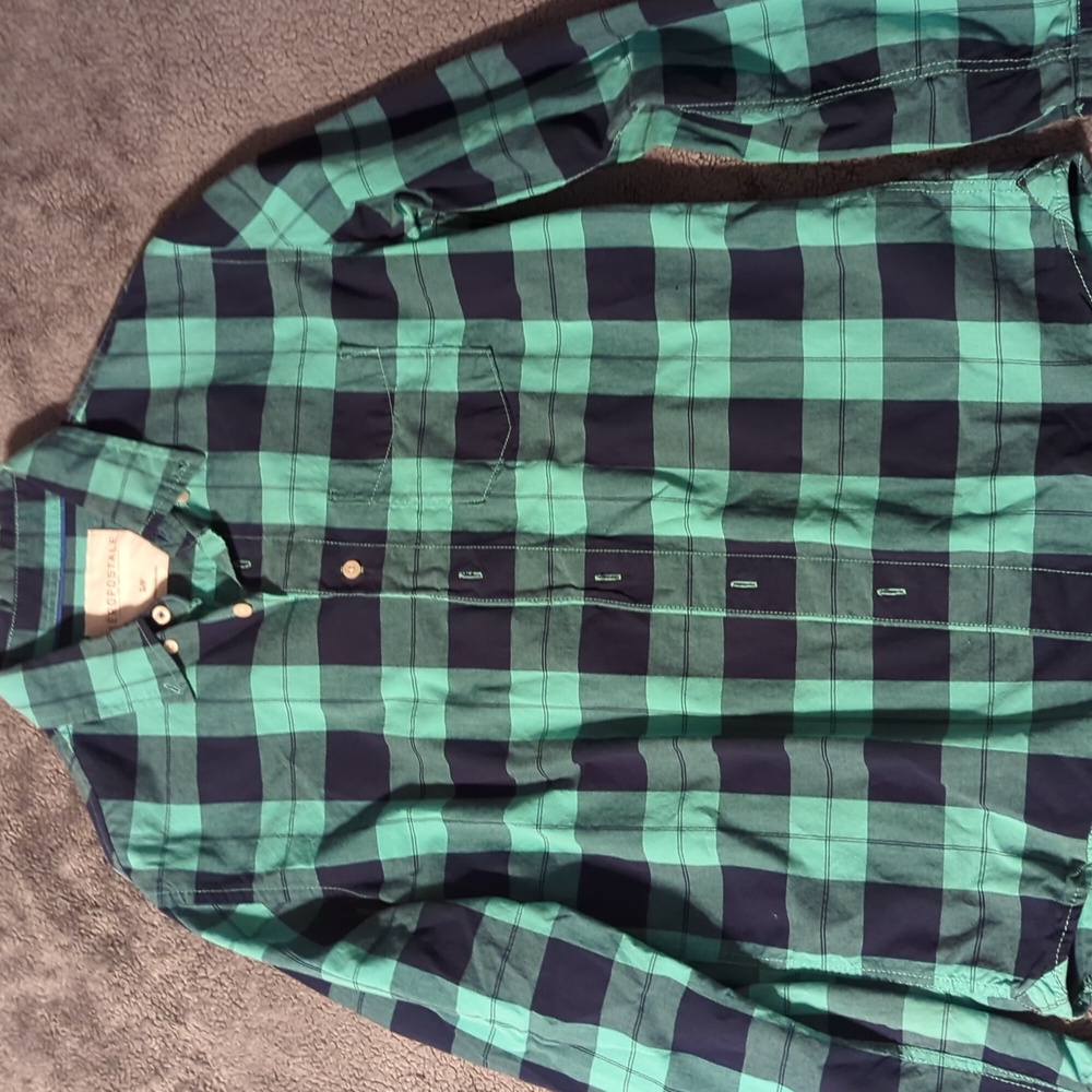 Button up